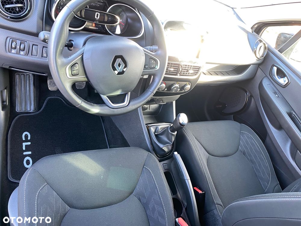 Renault Clio ENERGY TCe 90 Start & Stop LIMITED 2018 - 10