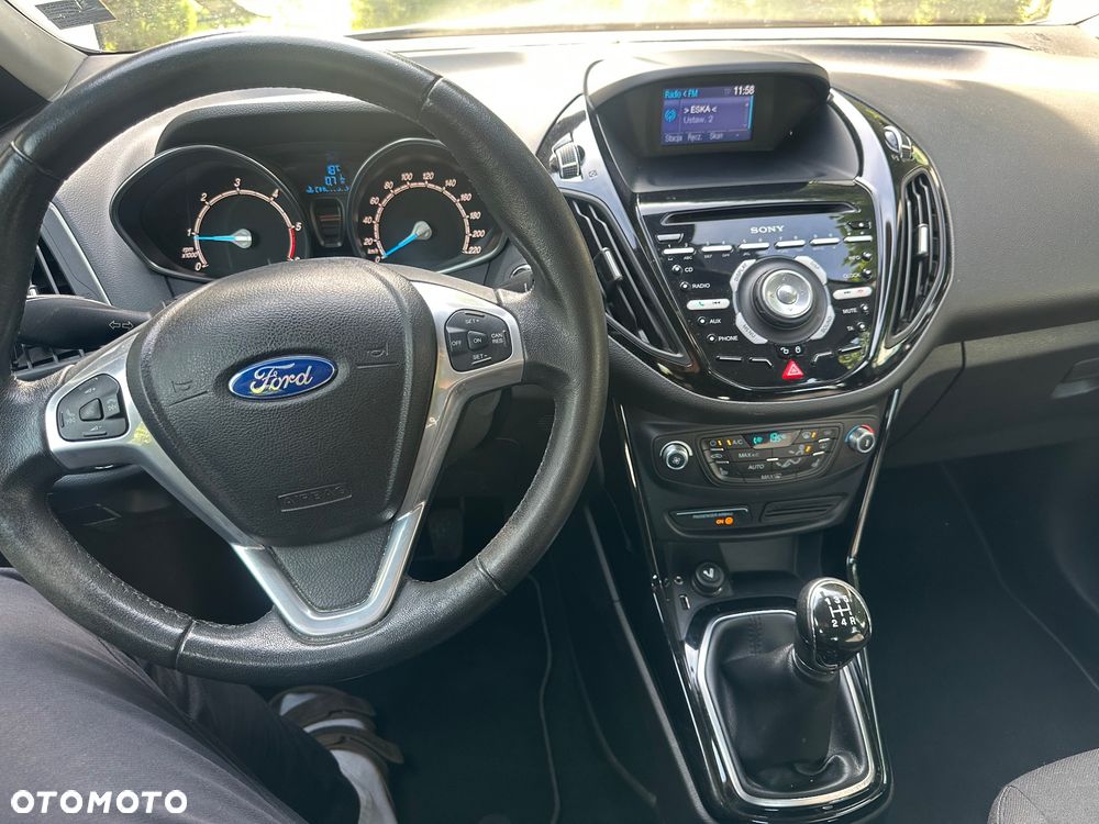 Ford B-MAX 1.6 TDCi Titanium X - 29