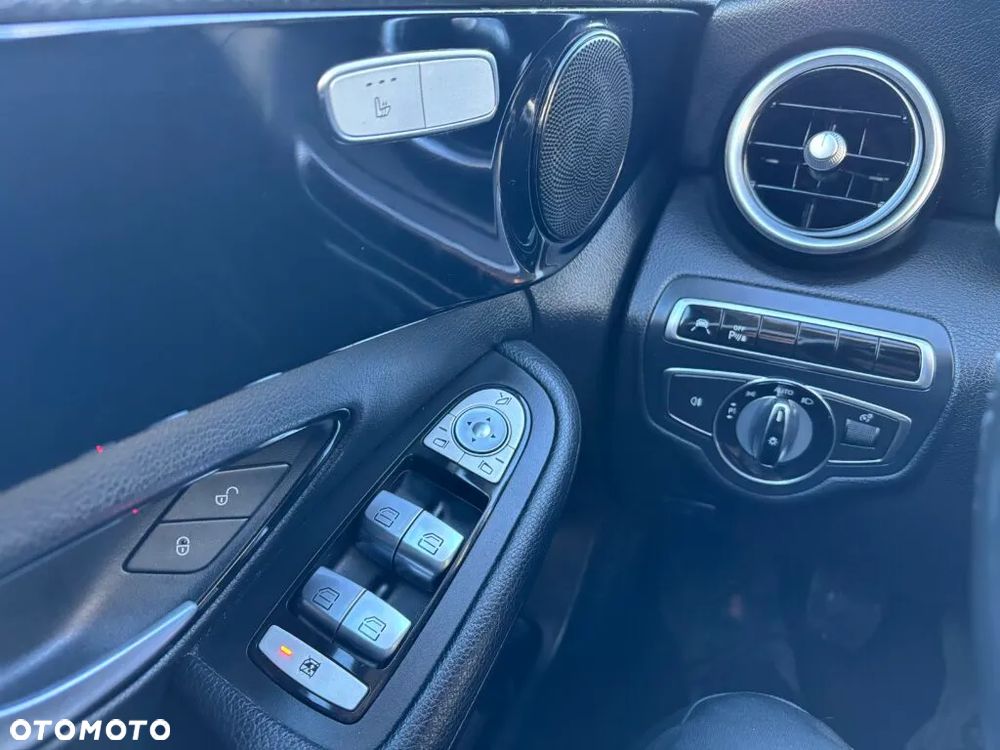 Mercedes-Benz Klasa C 220 (BlueTEC) d Exclusive - 14
