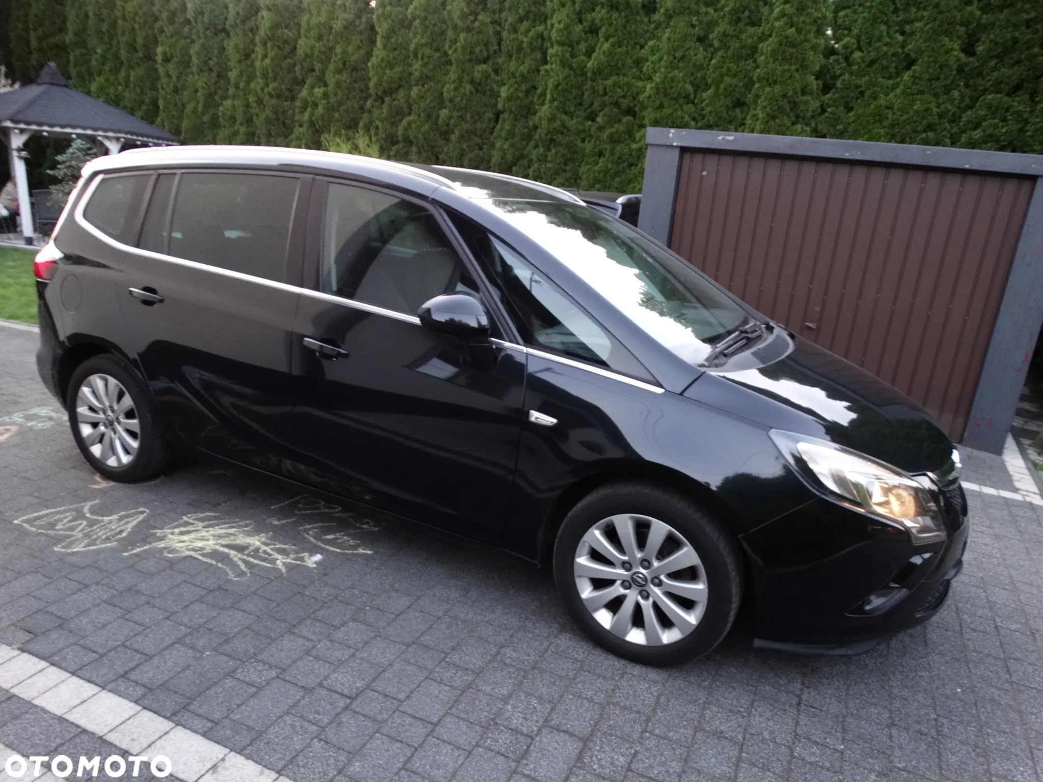 Opel Zafira - 14