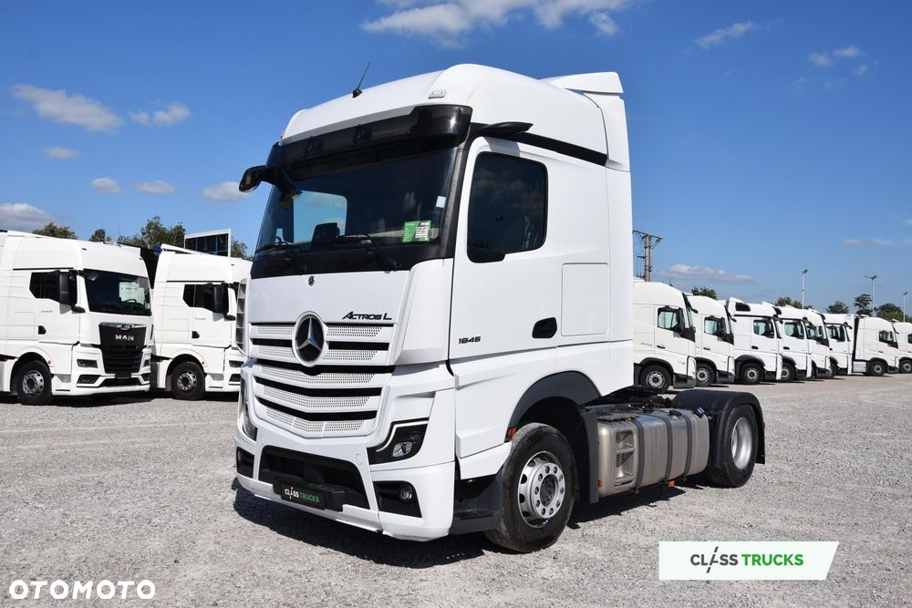 Mercedes-Benz Actros 5 1845 BigSpace MirroCam - 1