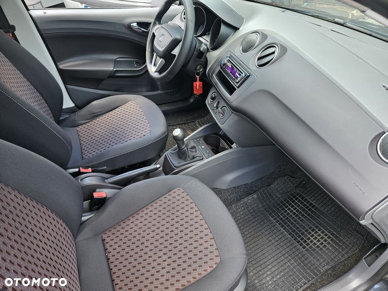 Seat Ibiza 1.4 16V Passion - 5