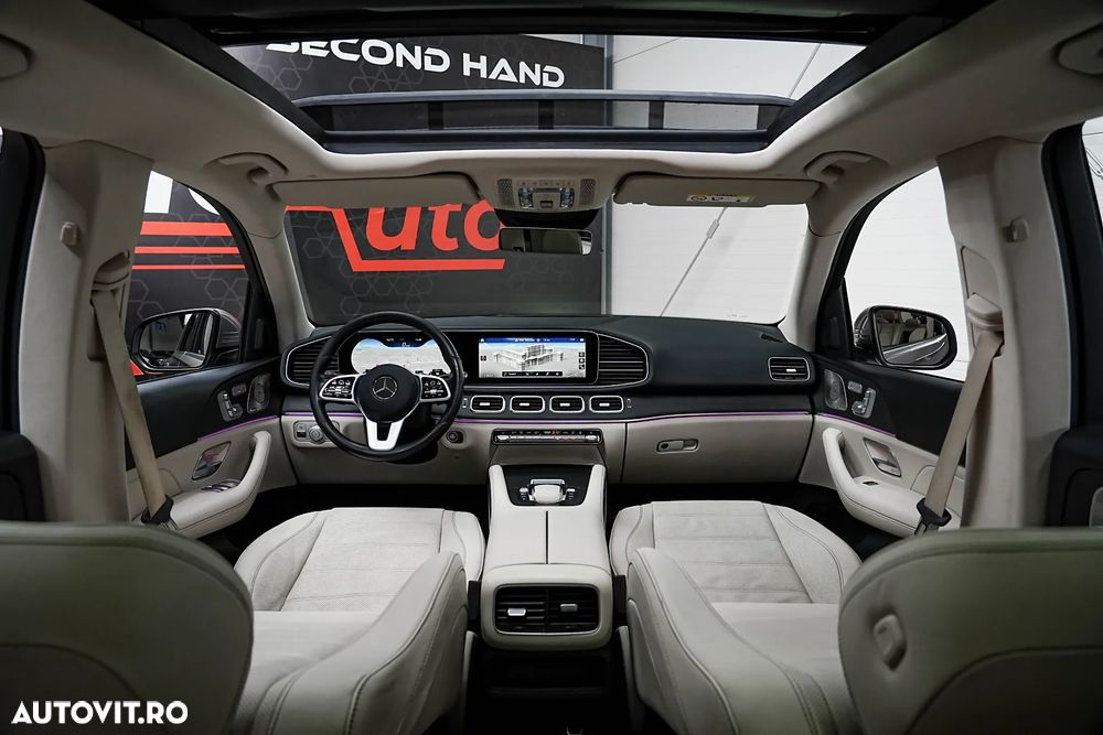 Mercedes-Benz GLE 350 de 4Matic 9G-TRONIC AMG Line - 3
