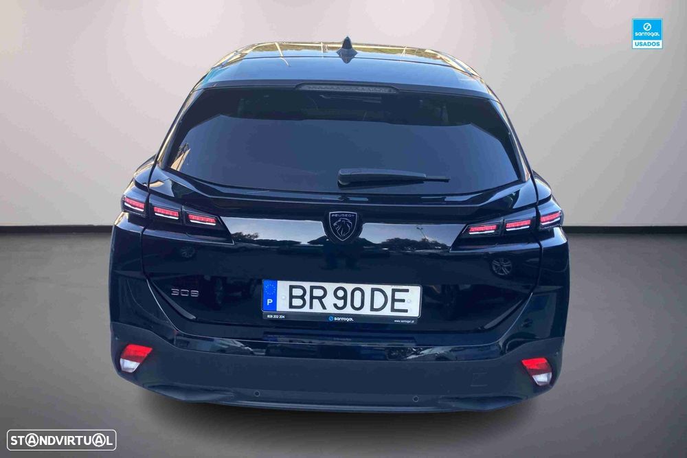 Peugeot 308 SW 1.2 Hybrid Style e-DCS6 - 7