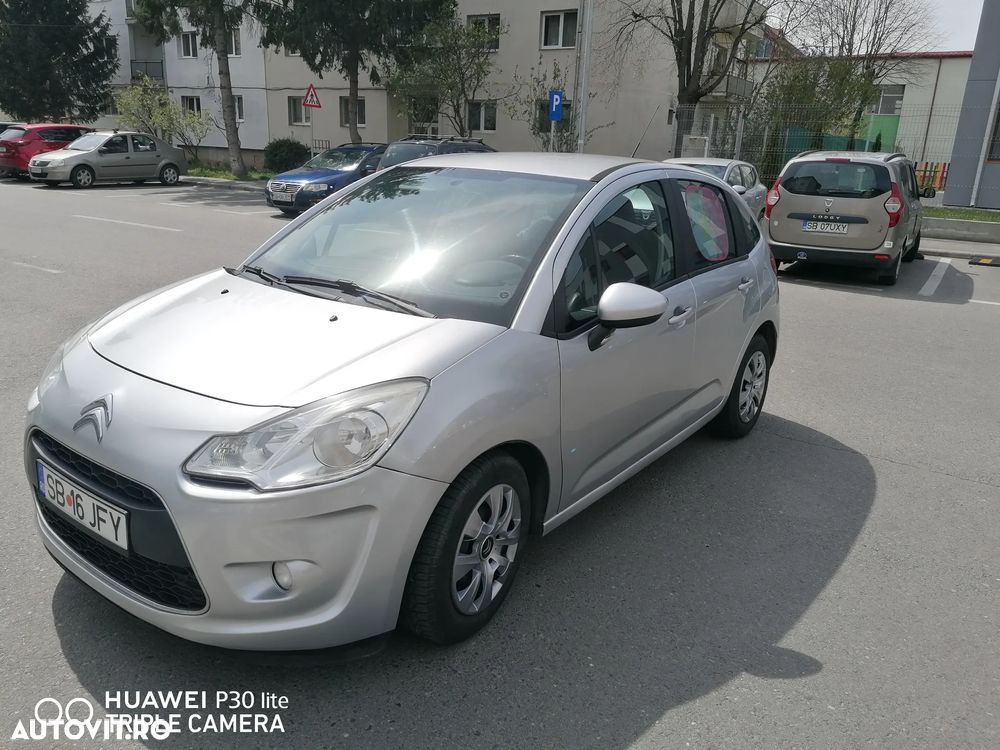 Citroën C3 1.4 HDI Advance - 1