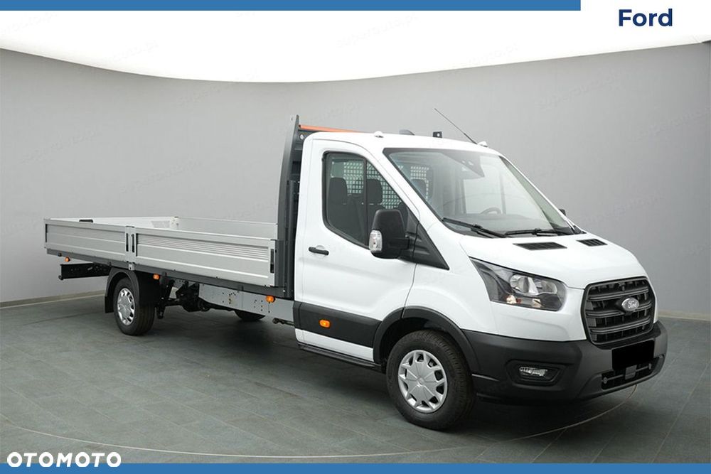 Ford Transit 350 L5 Trend Skrzynia Otwarta RWD 2.0 130KM - 2
