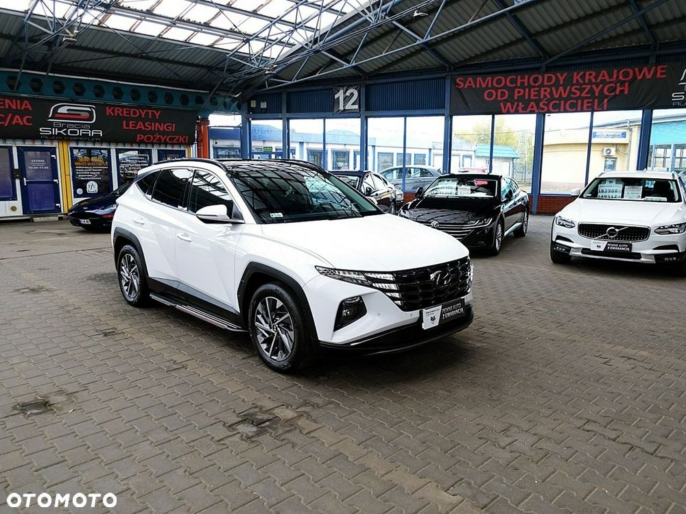 Hyundai Tucson - 5