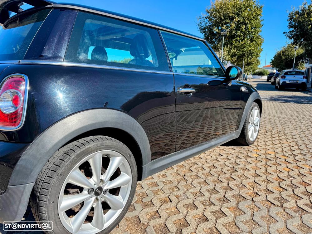 MINI Coupé Cooper S - 4