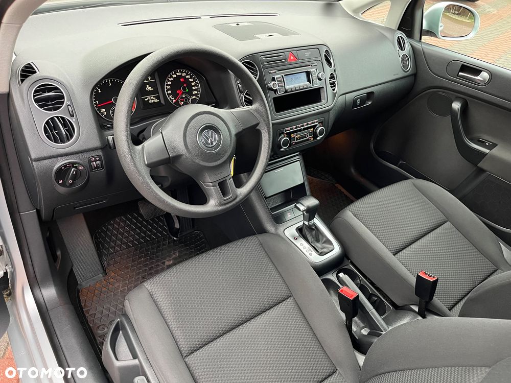 Volkswagen Golf Plus 1.6 TDI DPF BlueMotion Technology DSG Style - 20