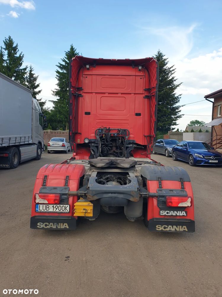 Scania R 500 V8 PDE Skóra Xenon - 5