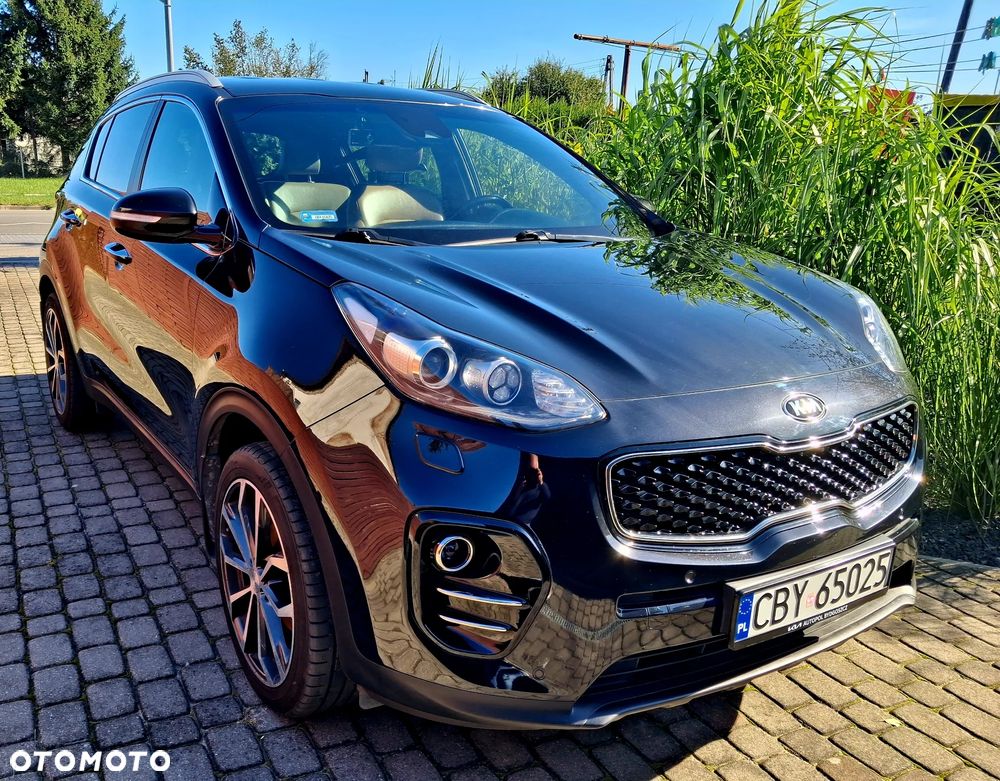 Kia Sportage 1.6 GDI Business Line 2WD - 4