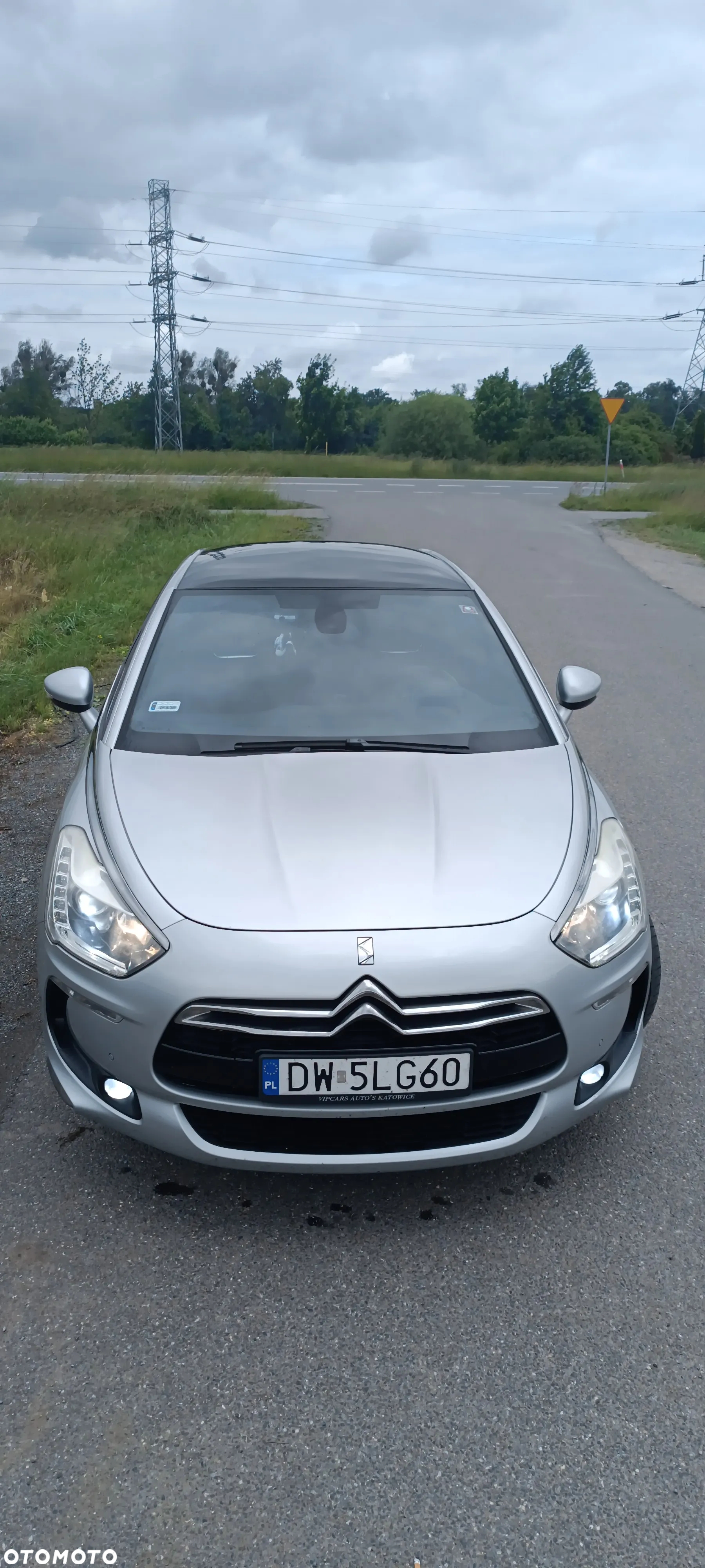 Citroën DS5 Hybrid4 Business Class - 12