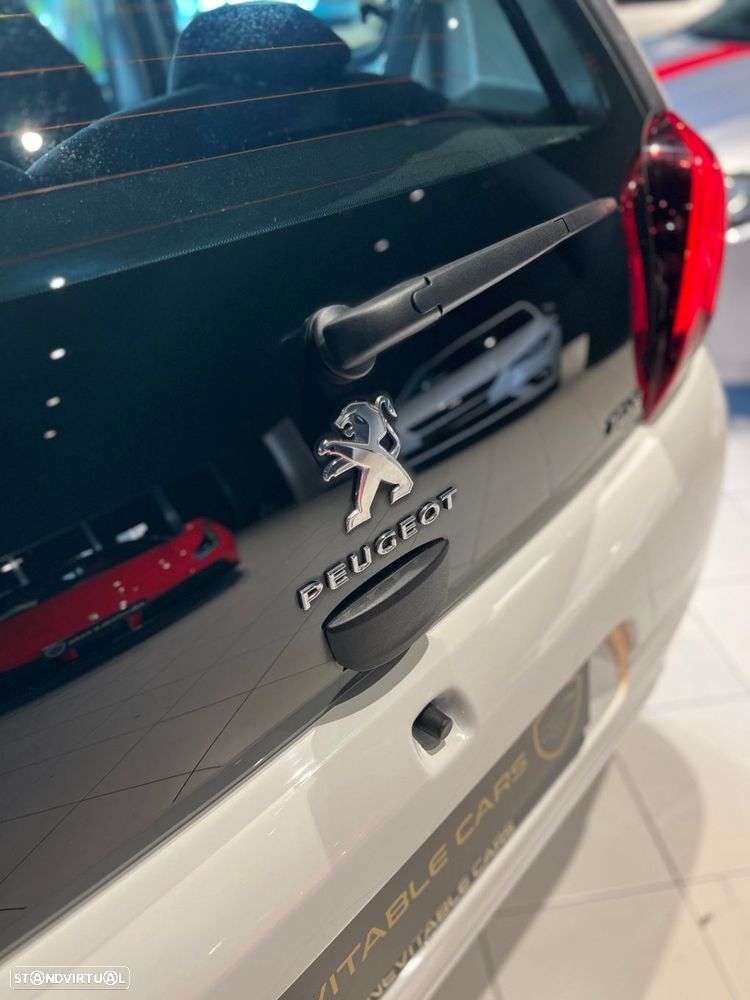 Peugeot 108 1.0 VTi Allure - 14
