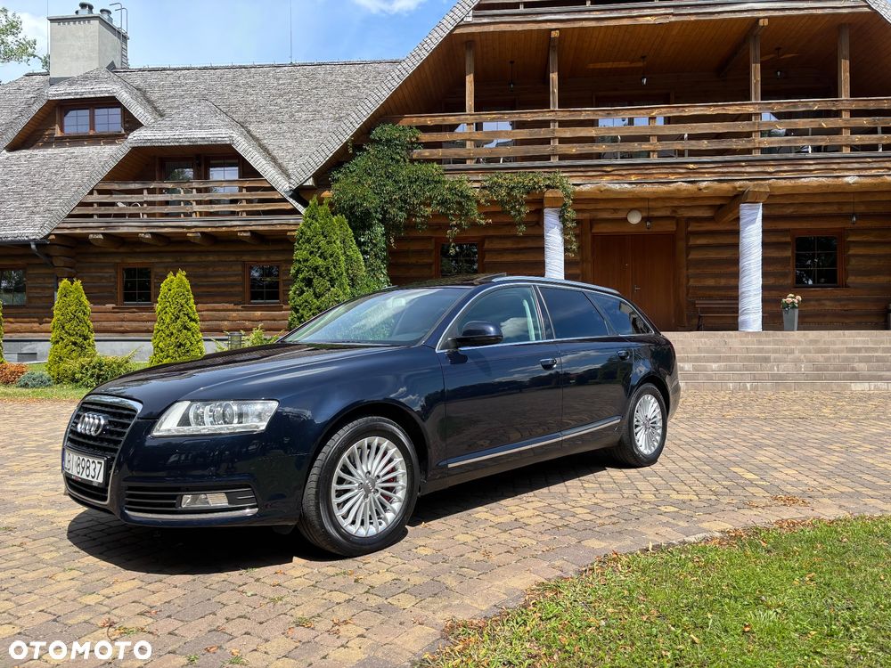 Audi A6 Avant 3.0 TDI Quattro Tiptronic - 7