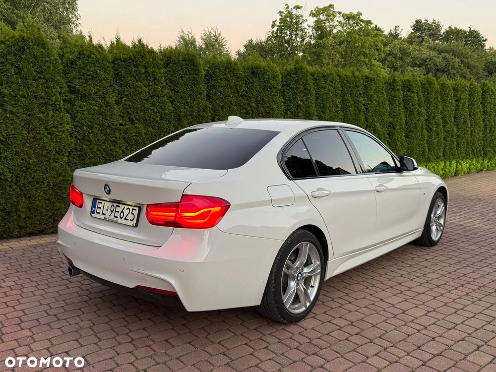 BMW Seria 3 318d M Sport Shadow - 9