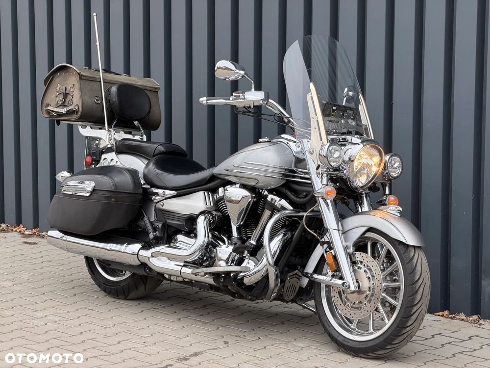 Yamaha XV