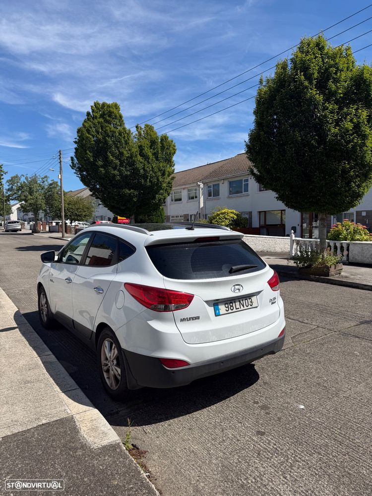 Hyundai ix35 1.7 CRDi VGT Style - 5
