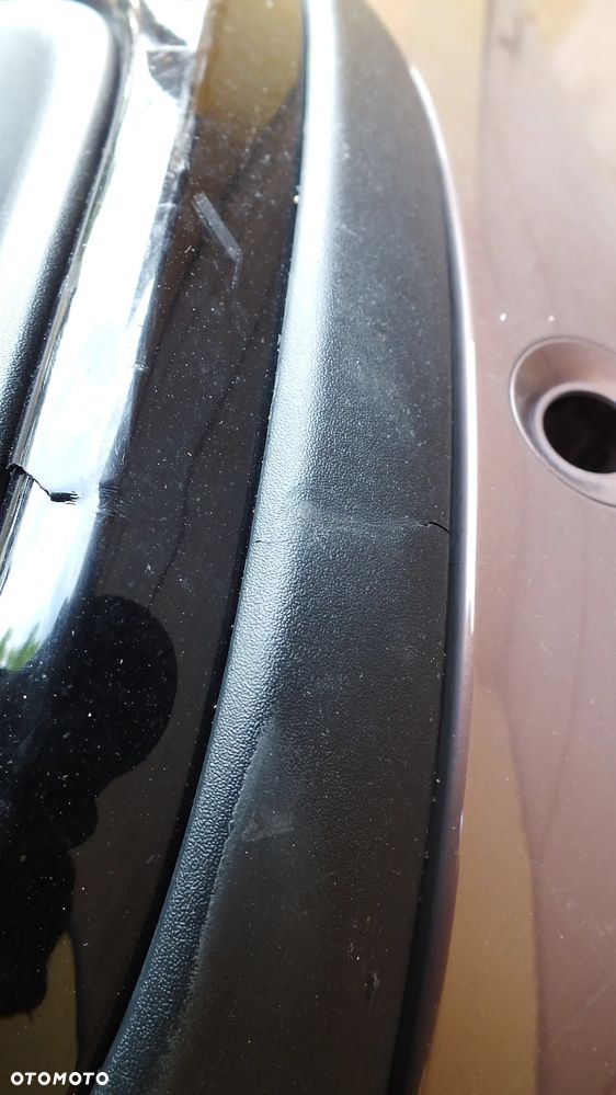 Zderzak tylny Fiat Panda III Cross - 6