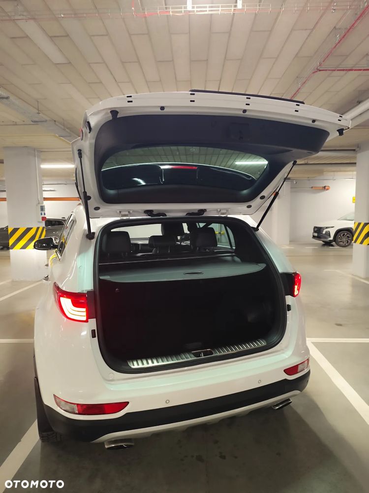 Kia Sportage 1.6 T-GDI GT Line 4WD DCT - 17