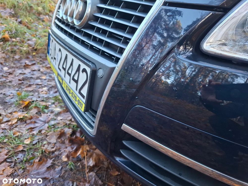 Audi A6 Limousine 3.0 TDI DPF quattro tiptronic - 37