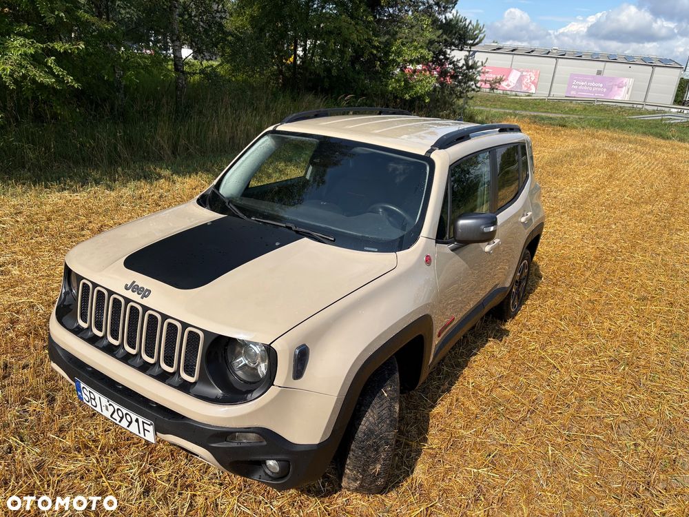 Jeep Renegade - 10