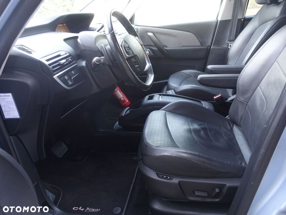 Citroën C4 Picasso e-HDi 115 ETG6 Exclusive - 9