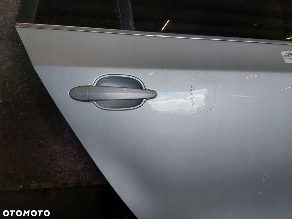 DRZWI KOMPLETNE PRAWY TYŁ BMW E61 354/7 TITANSILBER METALLIC - 10
