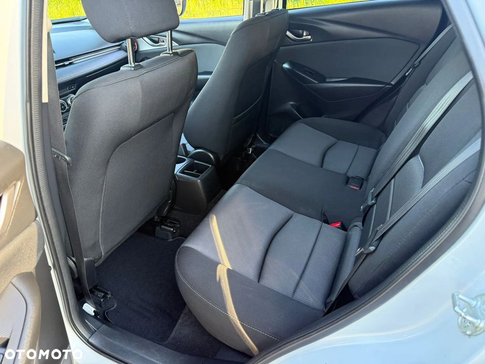 Mazda CX-3 SKYACTIV-D 105 AWD Sports-Line - 20