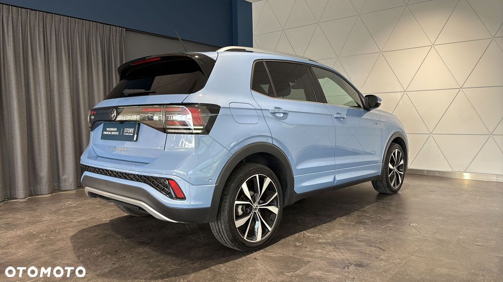 Volkswagen T-Cross 1.5 TSI ACT R-Line DSG - 6