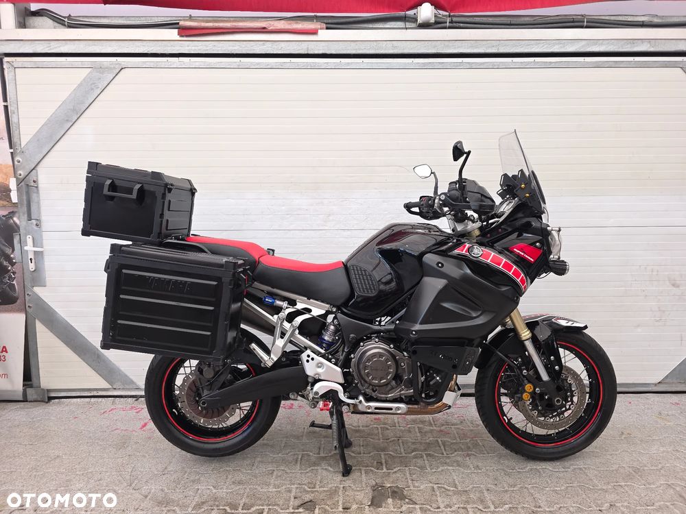 Yamaha XTZ - 2