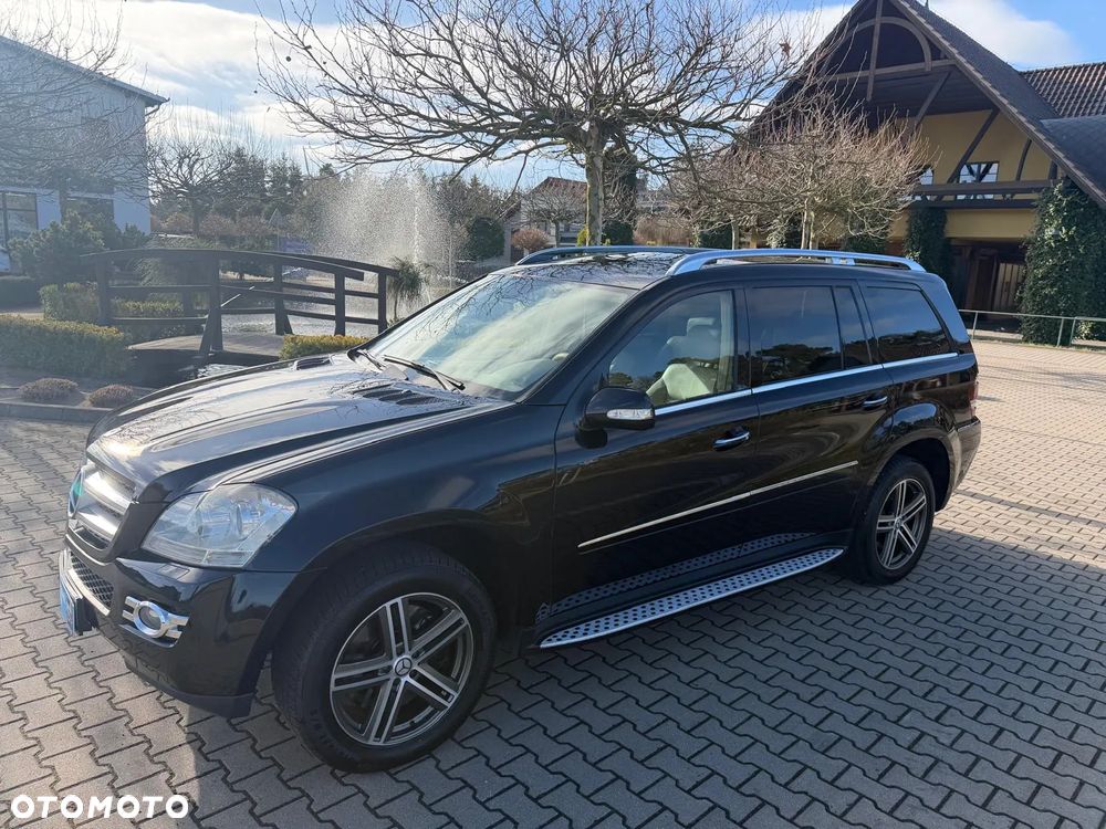 Mercedes-Benz GL 420 CDI - 1