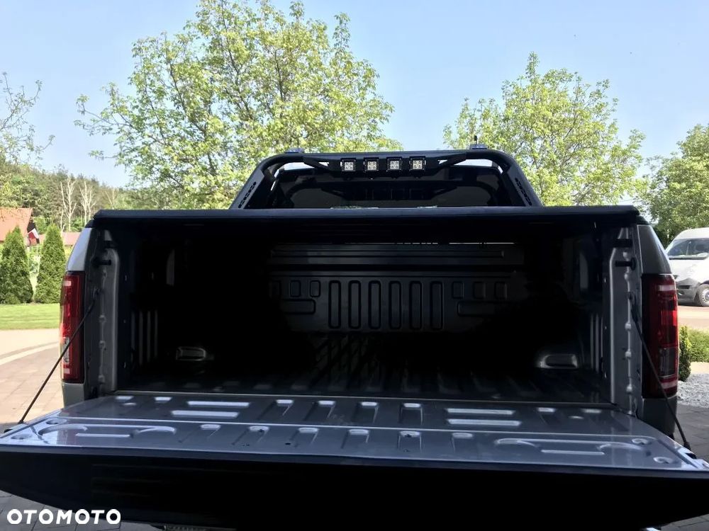 Pokrywa Paki, skrzyni Ford F150, Ram 1500, 7,4 fit, 3 pola - 2