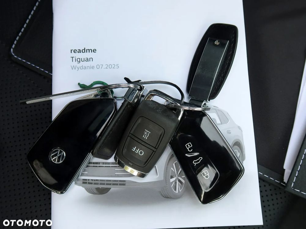 Volkswagen Tiguan 2.0 TSI 4Mot R-Line Plus DSG - 26