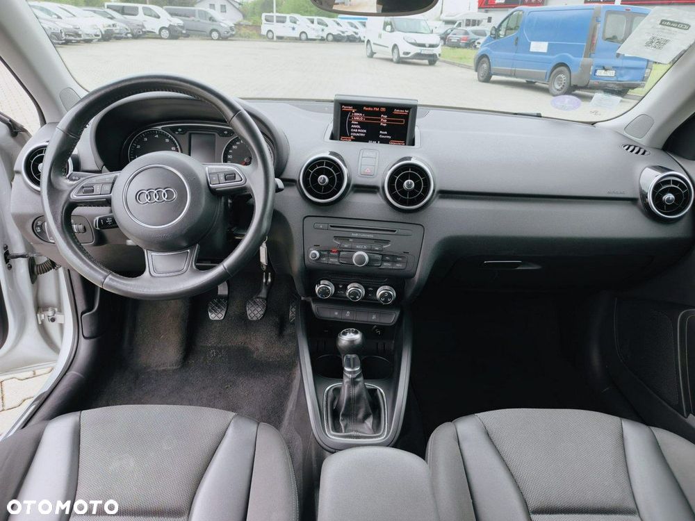 Audi A1 Sportback - 15