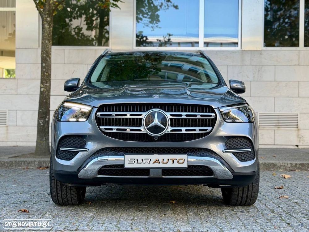 Mercedes-Benz GLE 350
