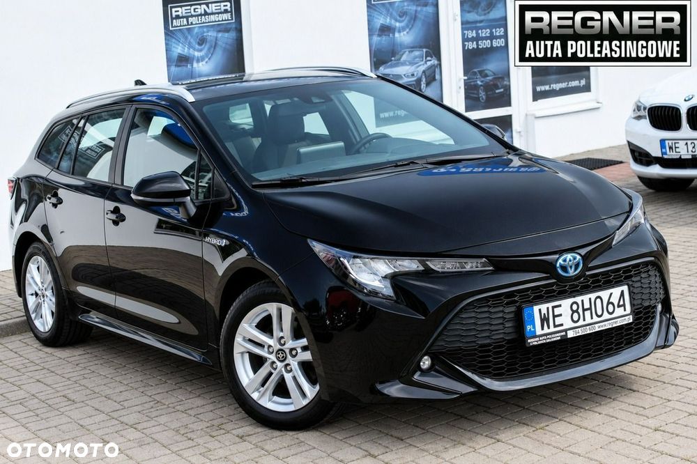 Toyota Corolla 1.8 Hybrid Comfort - 2