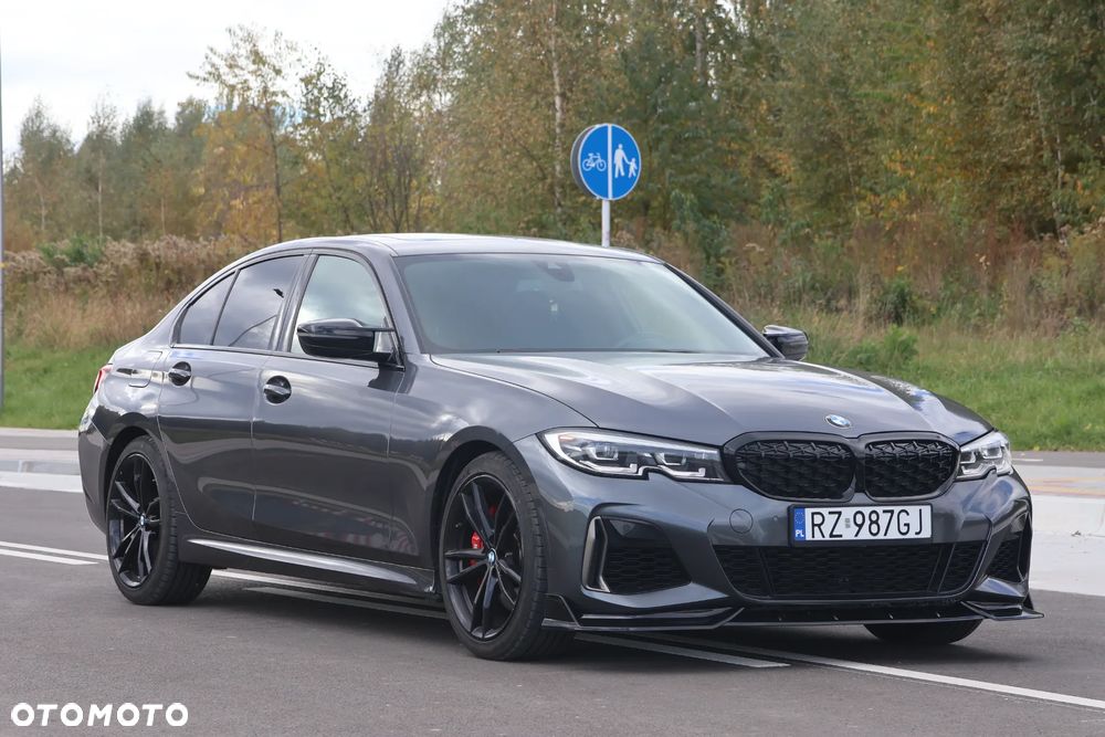 BMW Seria 3 M340i xDrive - 5