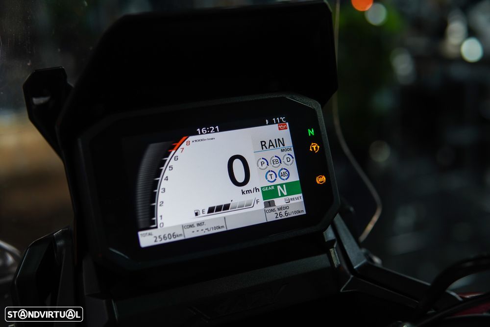 Honda X-ADV 750 - 53