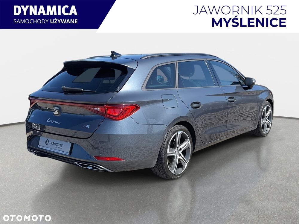 Seat Leon Sportstourer - 8