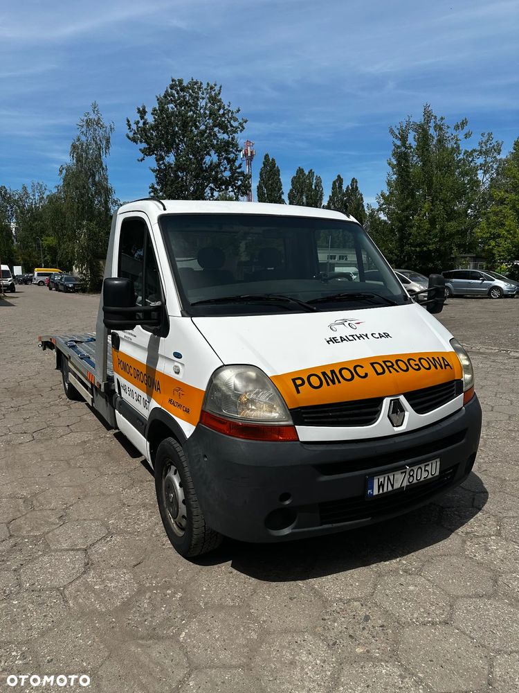 Renault MASTER II - 1