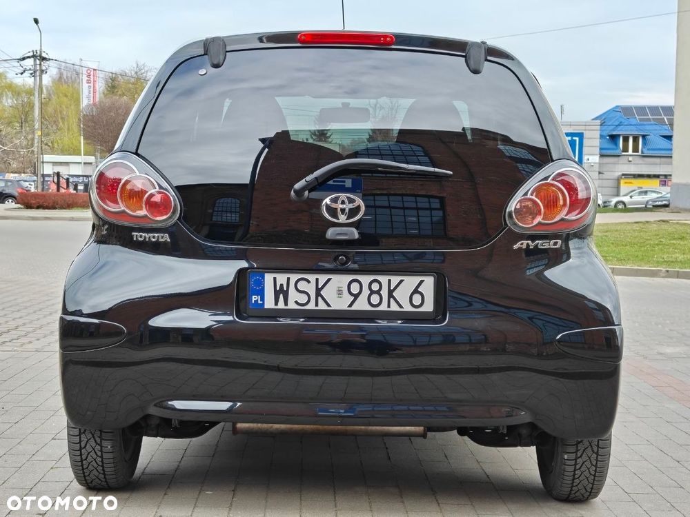 Toyota Aygo - 9