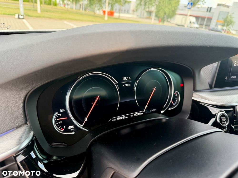 BMW Seria 5 540i xDrive M Sport sport - 8