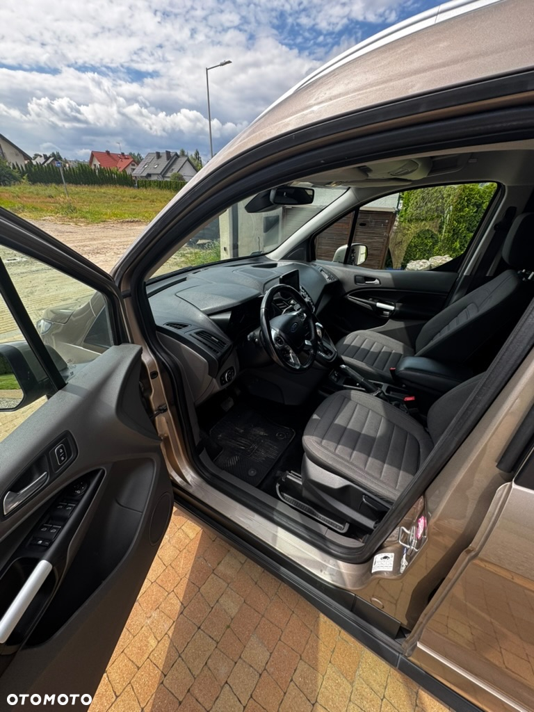Ford Tourneo Connect 1.5 EcoBlue Titanium PowerShift - 8