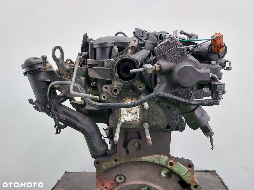 Silnik słupek diesel Ford Focus MK2 2.0TDCI 136KM DW10 2004-2011R 323TYŚ - 7