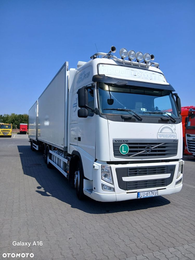 Volvo FH 13 - 5