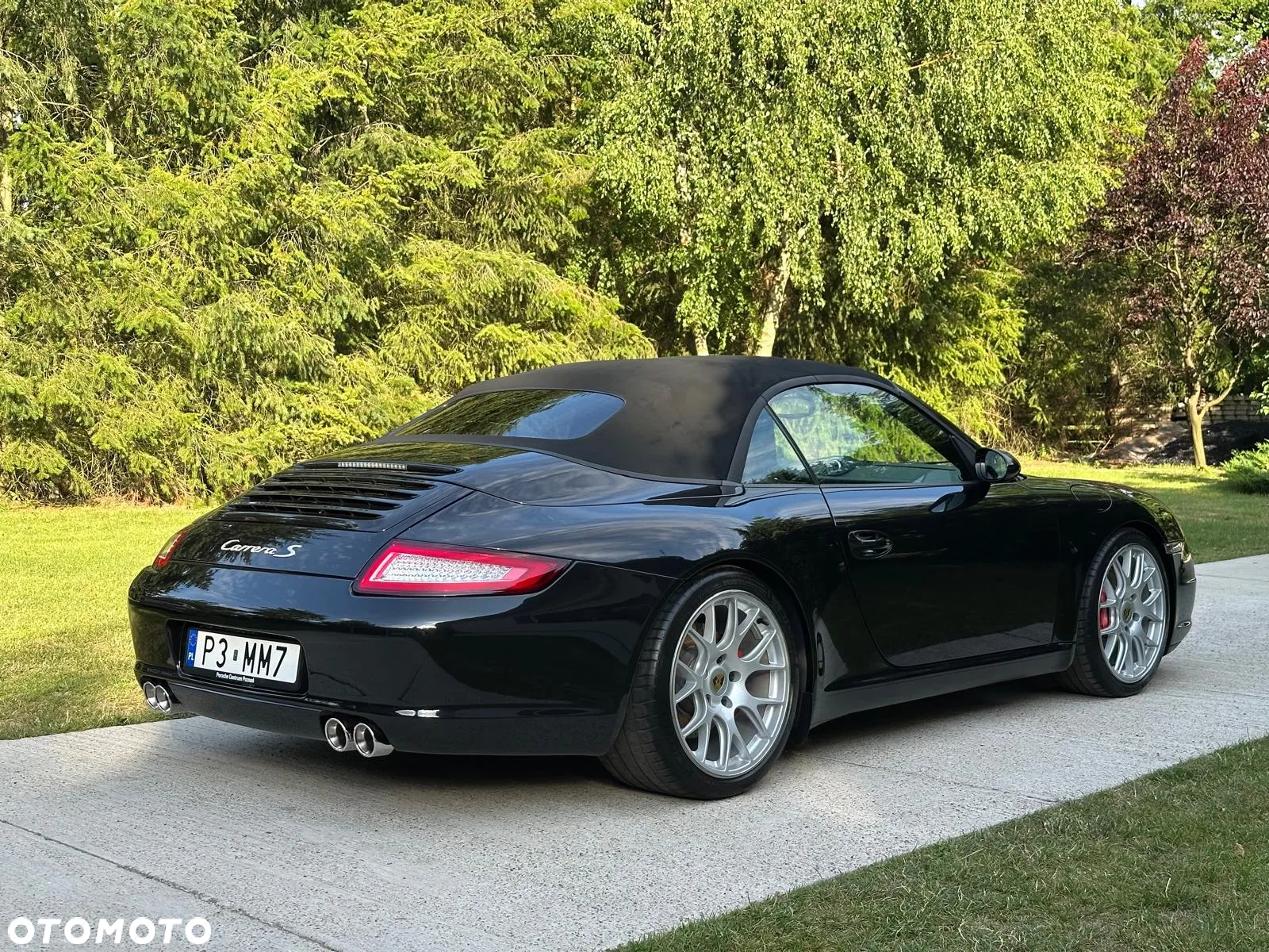 Porsche 911 Carrera S Cabriolet - 10