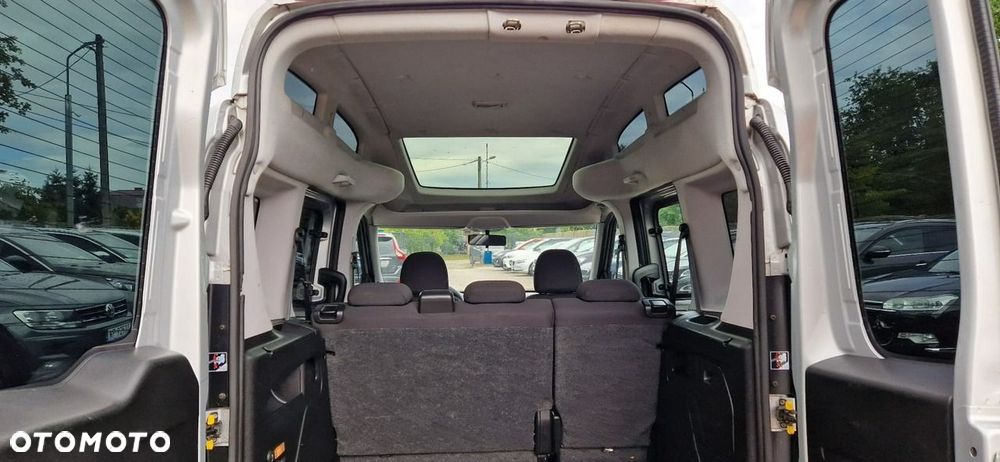 Opel Combo - 13