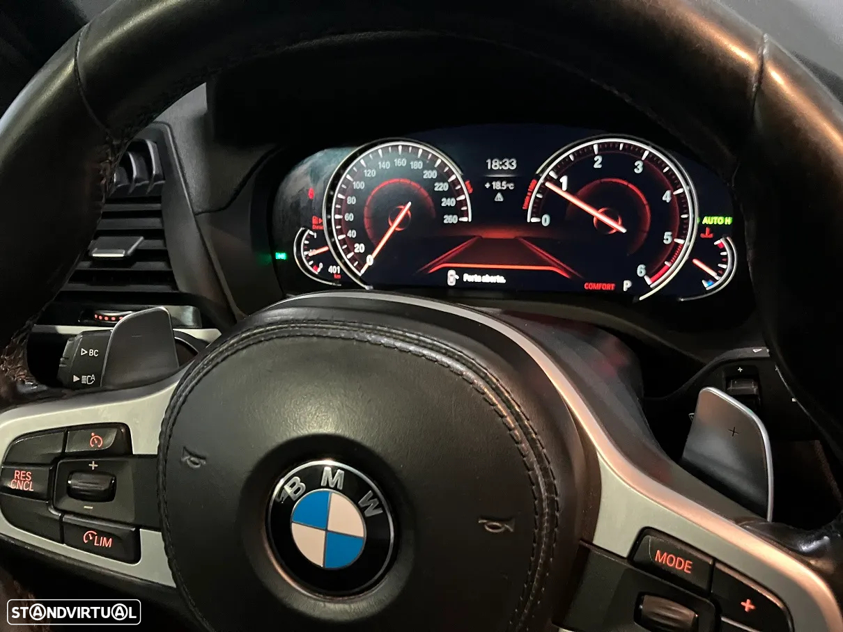 BMW X3 20 d xDrive Pack M - 43