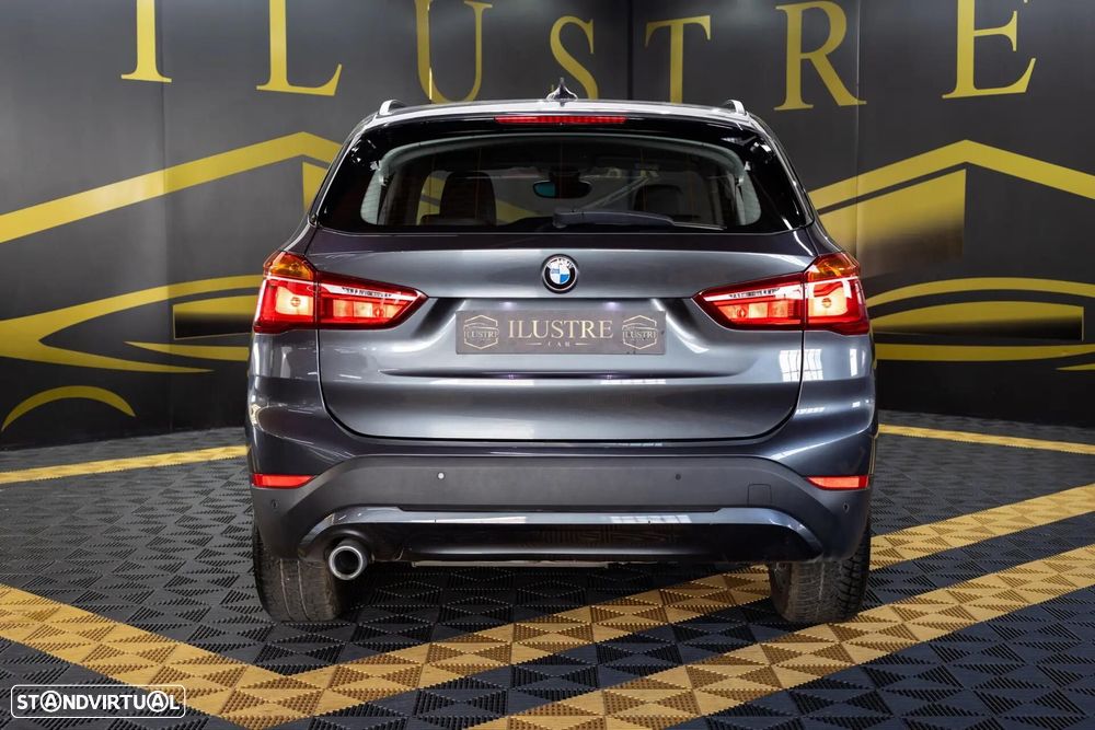 BMW X1 16 d sDrive Line Sport Auto - 6