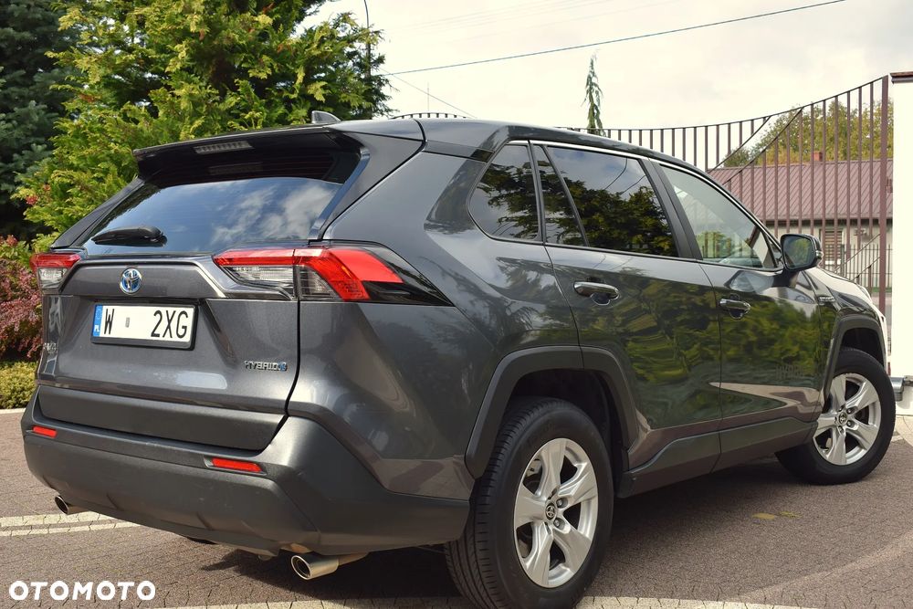Toyota RAV4 2.5 Hybrid Comfort 4x2 - 12